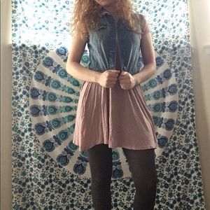 Blush Pink Dress